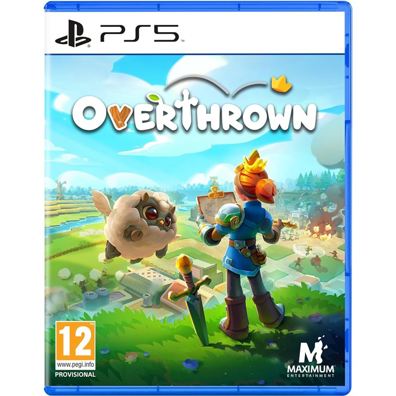 Overthrown PS5