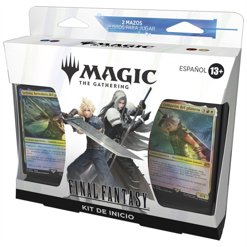 Magic: The Gathering - Final Fantasy Starter Kit