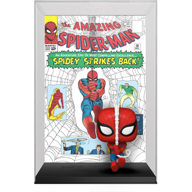Figura Funko POP! Comic Covers: The Amazing Spider-Man Volume 1