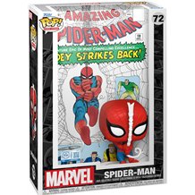 Figura Funko POP! Comic Covers: The Amazing Spider-Man Volume 1