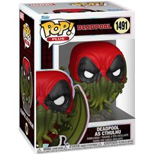 Figura Funko POP! Marvel Plus: Deadpool - Deapool as Cthulhu 1491