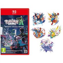 Pokémon Legends: Z-A Nintendo Switch 2 Edition (Oferta de Brinde)