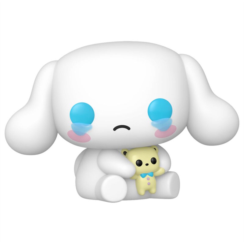 Figura Funko POP! Sanrio: Hello Kitty & Friends - Cinnamoroll 107