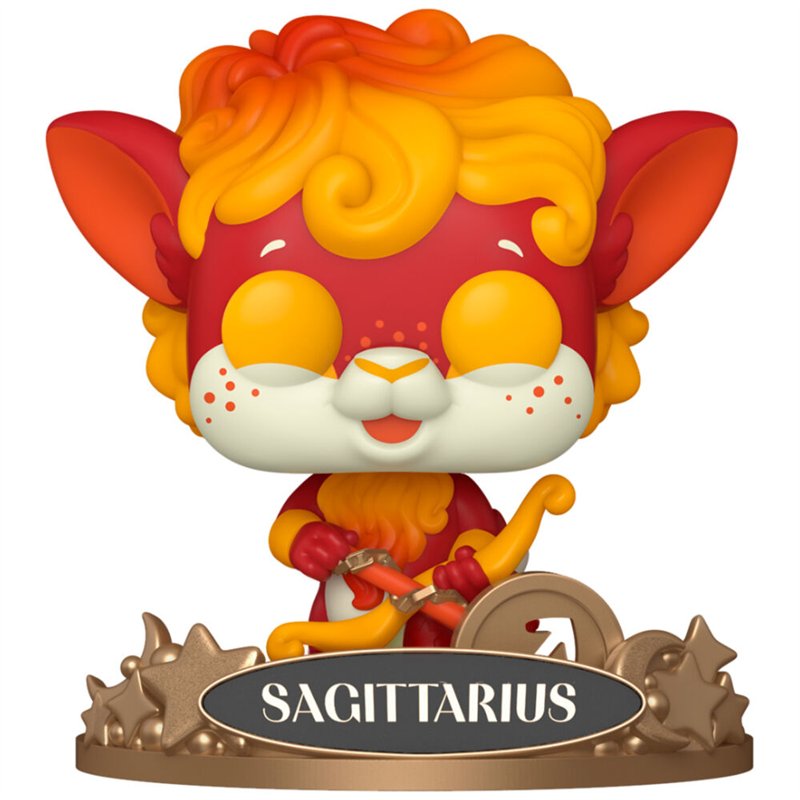 Figura Funko POP! Zodiac: Sagittarius 15