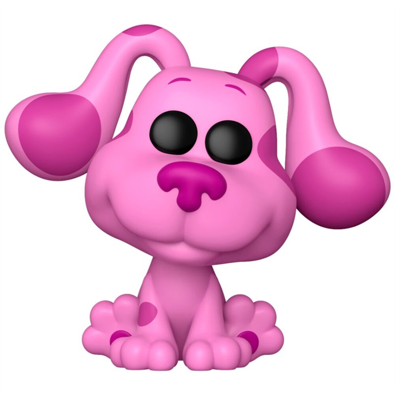 Figura Funko POP! Television: Blue's Clues & You - Magenta 1724