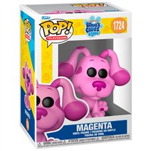 Figura Funko POP! Television: Blue's Clues & You - Magenta 1724
