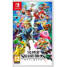 Super Smash Bros. Ultimate Nintendo Switch