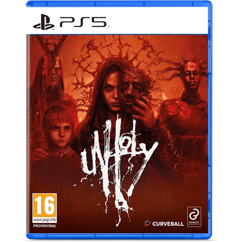 Unholy PS5
