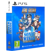Sonic Wings Reunion - Collector's Edition PS5