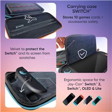 Bolsa de Transporte Oniverse - Nintendo Switch 2