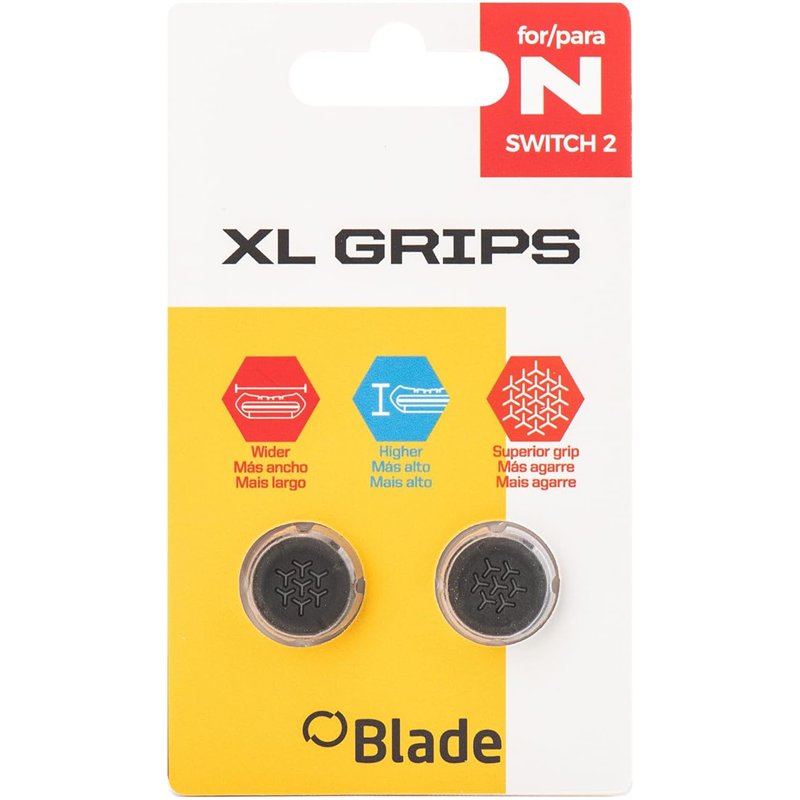 Grips XL - Nintendo Switch 2 Grips XL - Nintendo Switch 2