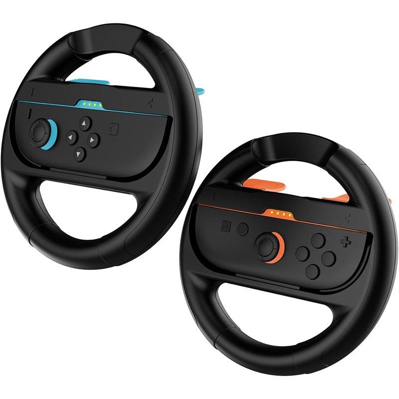 Blade Kart Wheel Set (2 Volantes) - Nintendo Switch 2 Blade Kart Wheel Set (2 Volantes) - Nintendo Switch 2