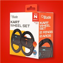 Blade Kart Wheel Set (2 Volantes) - Nintendo Switch 2