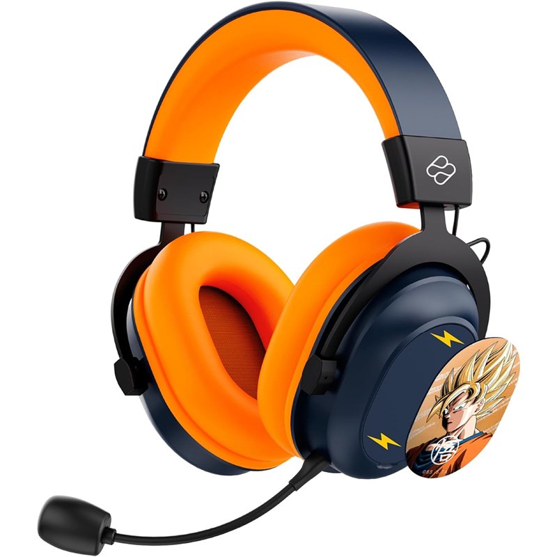 Headset Gaming Blade - Dragon Ball (Multiplataforma) Headset Gaming Blade - Dragon Ball (Multiplataforma)