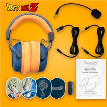 Headset Gaming Blade - Dragon Ball (Multiplataforma)