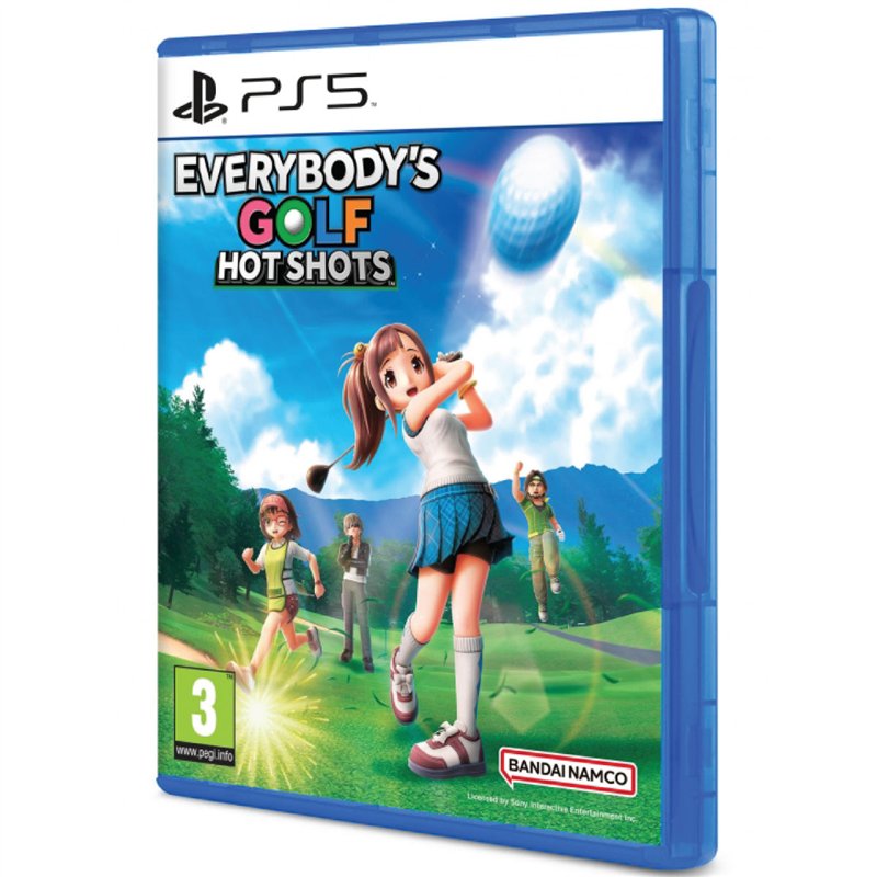 Everybody's Golf: Hot Shots PS5