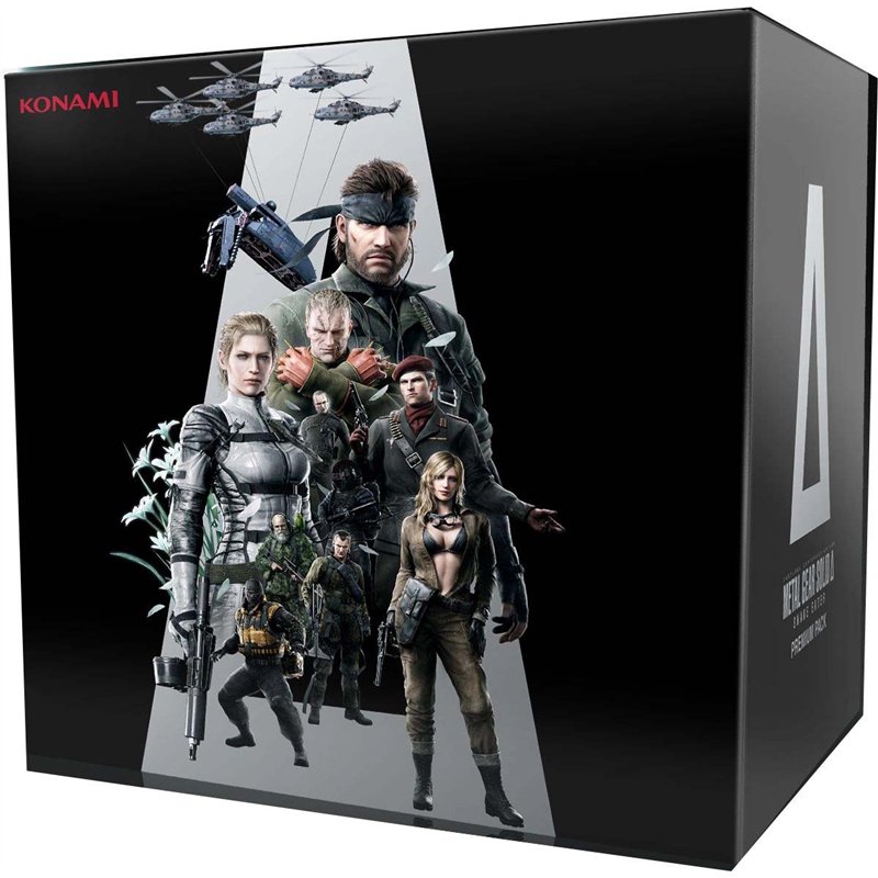 Metal Gear Solid Delta: Snake Eater - Collector's Pack PS5