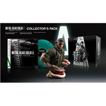 Metal Gear Solid Delta: Snake Eater - Collector's Pack PS5
