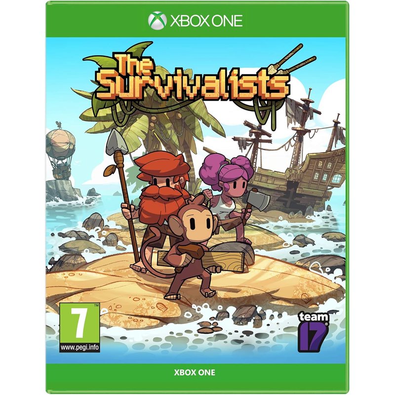 The Survivalists Xbox One