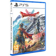 DRAGON QUEST I & II HD-2D Remake PS5