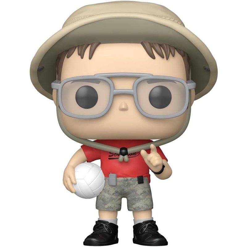 Figura Funko POP! Television: The Office - Dwight Schrute 1670 Figura Funko POP! Television: The Office - Dwight Schrute 1670