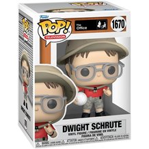 Figura Funko POP! Television: The Office - Dwight Schrute 1670