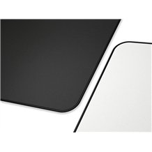 Tapete Gaming - Glorious Mouse Pad: Extended / White / Stitched Edges / 91x28cm