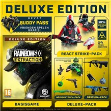 Tom Clancy's Rainbow Six: Extraction - Deluxe Edition PS4