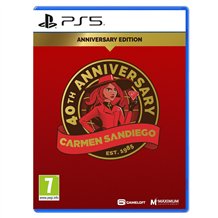 Carmen Sandiego [USADO] PS5