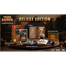 Tomb Raider IV-VI Remastered Nintendo Switch