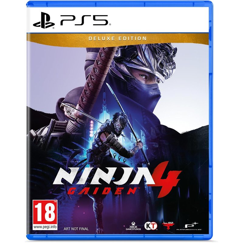 Ninja Gaiden 4 - Premium Edition PS5