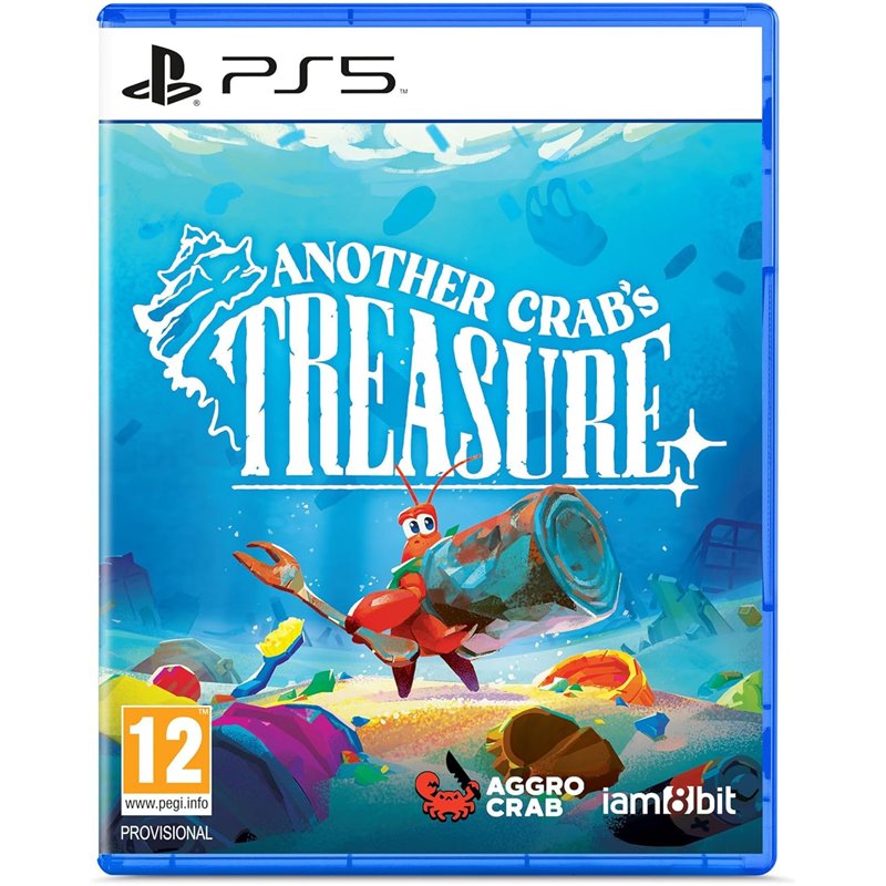 Another Crab's Treasure PS5