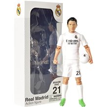 Figura Sockers Football Stars Sports: Real Madrid - Brahim Diaz (20cm)