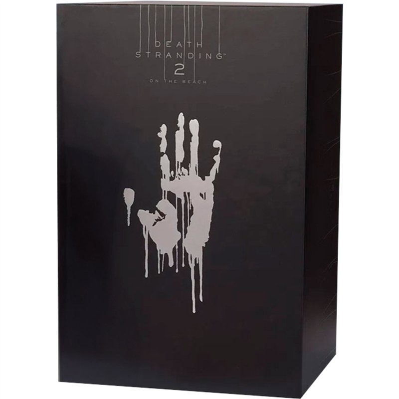 Death Stranding 2: On the Beach - Collector's Edition PS5