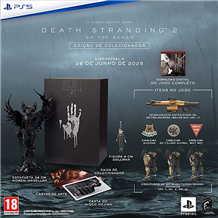 Death Stranding 2: On the Beach - Collector's Edition PS5