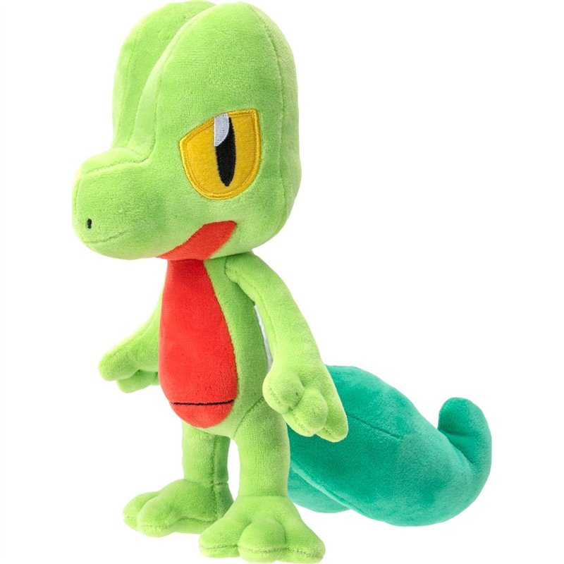 Peluche Pokémon - Treecko (20cm)