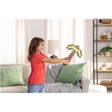 Figura Mattel Role Play: Minecraft - Gold Pickaxe