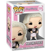 Figura Funko POP! Movies: Cry-Baby - Hatchet-Face 1806