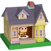 Figura Funko Bitty POP! Towns: Disney Pixar Up - Russel and the House