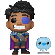 Figura Funko POP! Movies: Disney Pixar Elio - Elio with Oooo (Glow in the Dark / POP! & Buddy) 1532