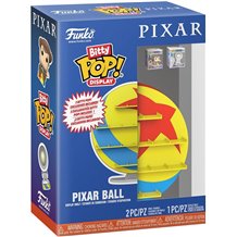 Figura Funko Bitty POP! Display: Disney Pixar - Pixar Ball