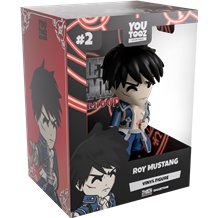 Figura Youtooz Fullmetal Alchemist: Brotherhood Roy Mustang