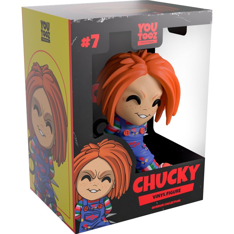 Figura Youtooz Chucky Chucky