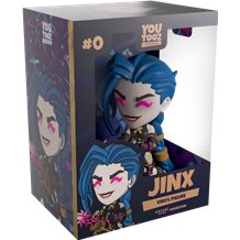 Figura Youtooz Arcane Jinx