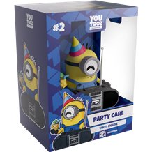 Figura Youtooz Despicable Me 4 Party Carl