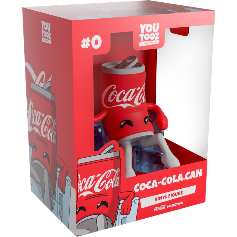 Figura Youtooz Coca-Cola Coca-Cola Can