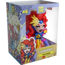 Figura Youtooz X-Men Uncanny X-Men 281 Jean Grey