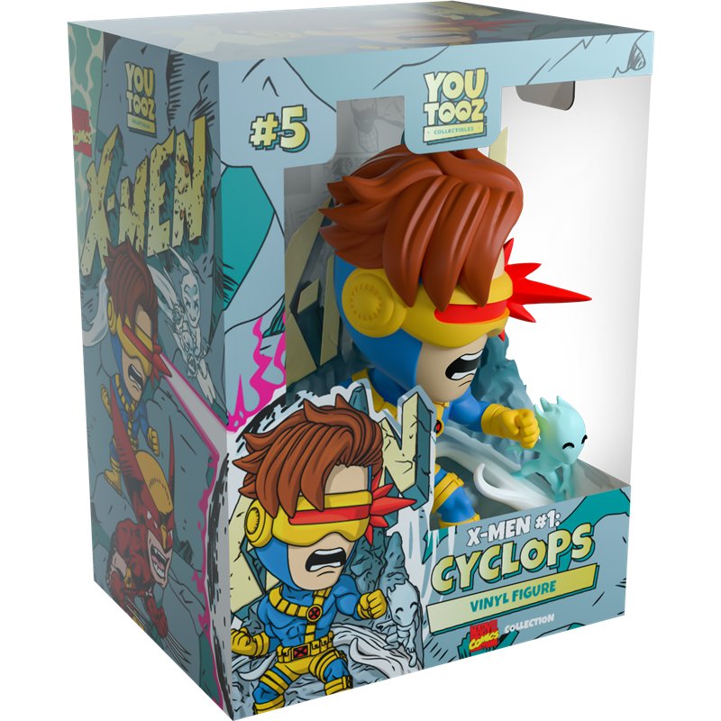 Figura Youtooz X-Men X-Men 1 Cyclops