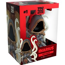 Figura Youtooz Diablo IV Inarius