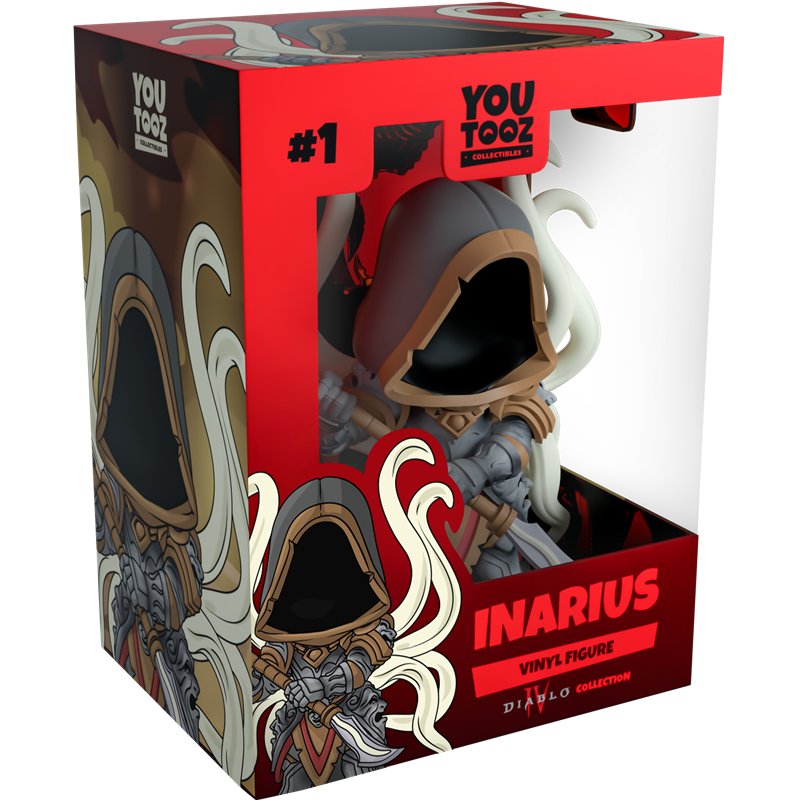 Figura Youtooz Diablo IV Inarius